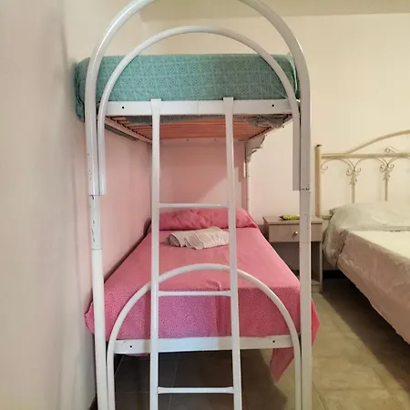 Hébergement de vacances Nonna Maria Pachino